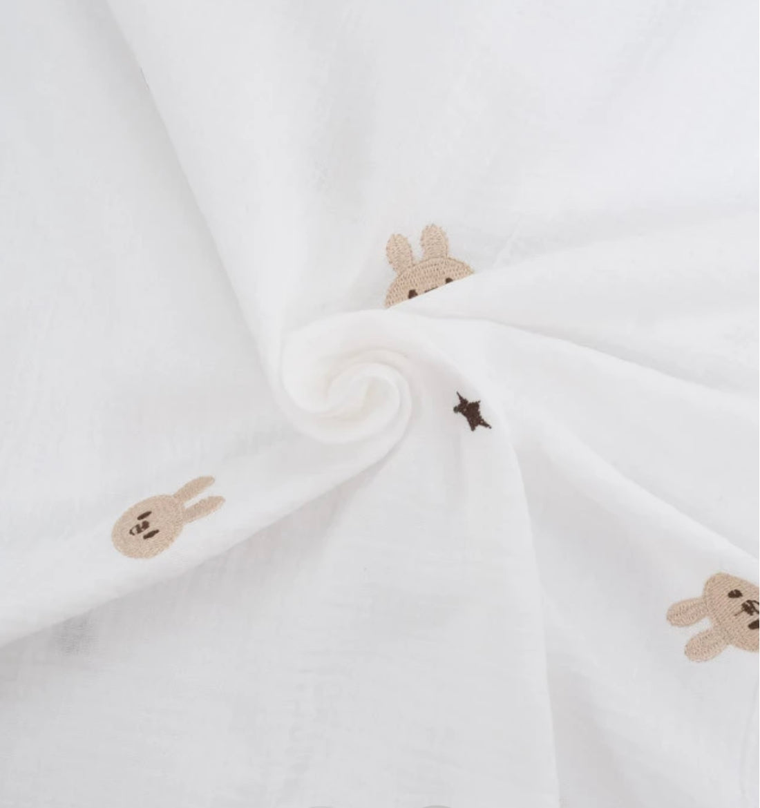 Doudou lange collection gold {Broderie}