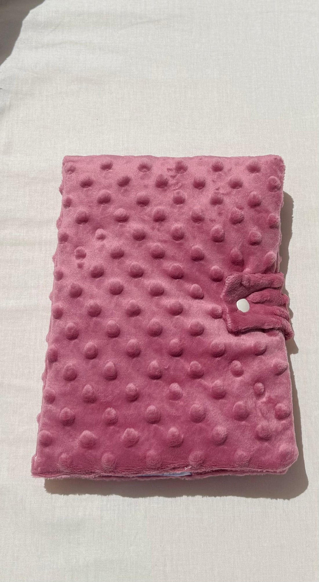 Protège carnet de santé minky