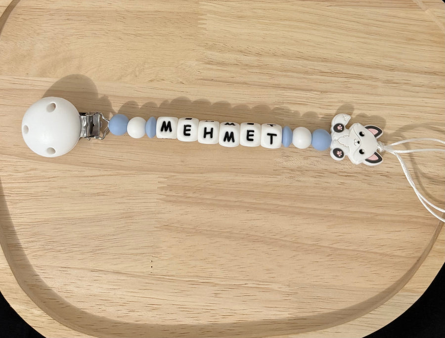 Attache tétine Mehmet