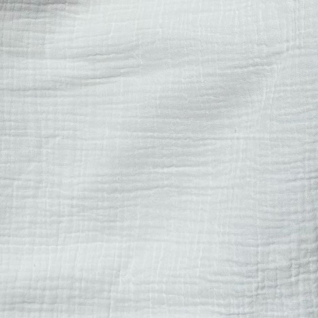 Coffret luxury gaz de coton {Broderie}