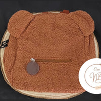 Sac à dos ourson {Flocage}