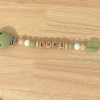 Attache tétine Enes