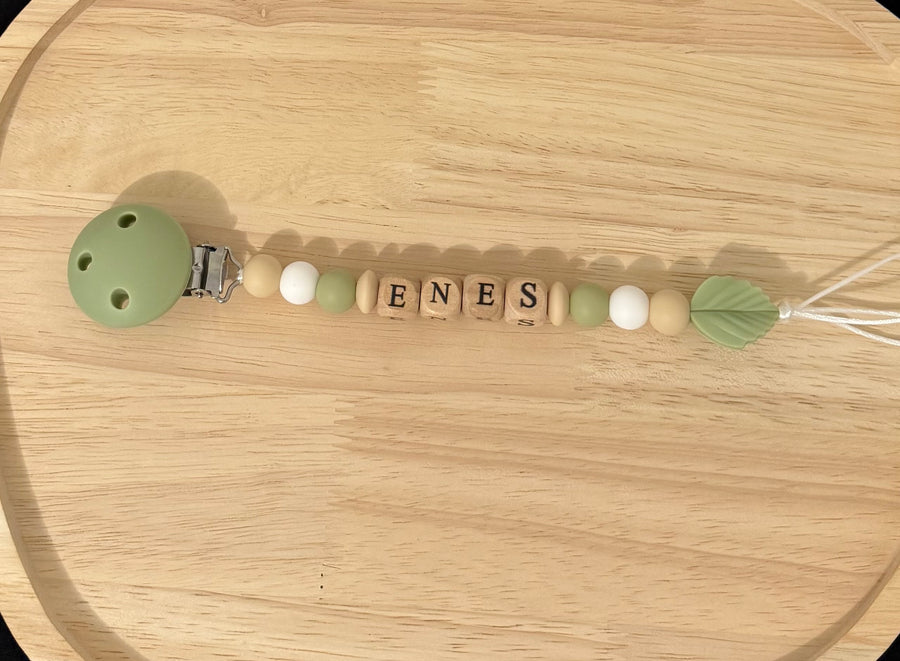 Attache tétine Enes