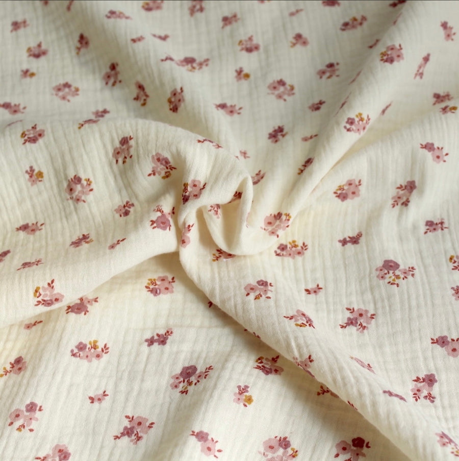 Doudou lange collection gold {Broderie}