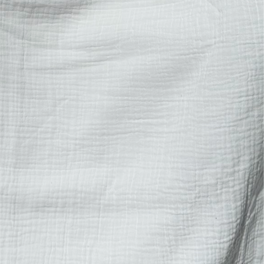 Coffret luxury gaz de coton {Broderie}