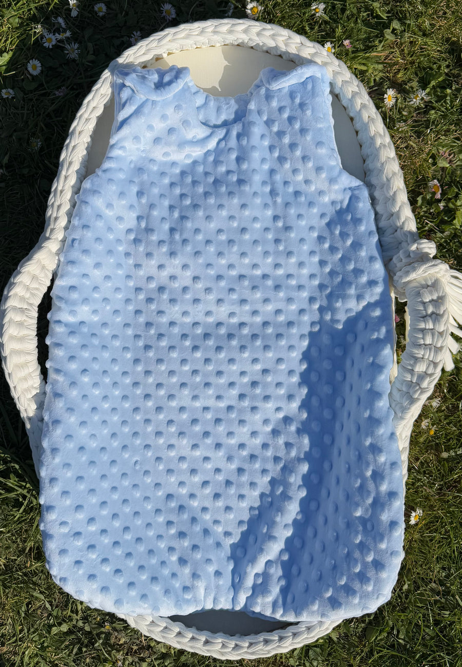Gigoteuse minky {Flocage}