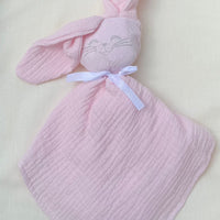 Doudou gaz de coton {Flocage}