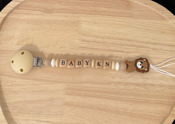 Attache tétine Baby