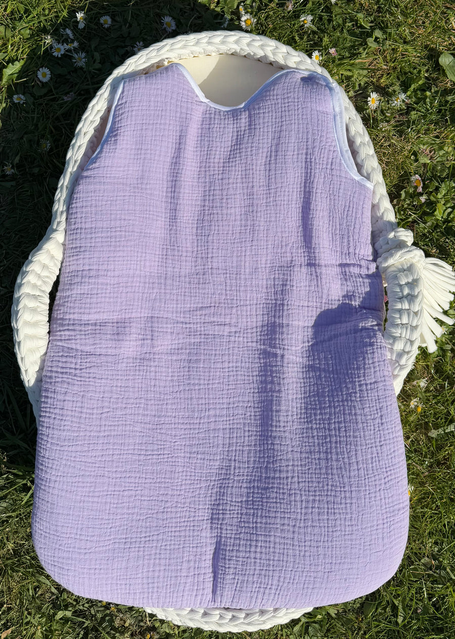 Gigoteuse gaz de coton {Flocage}