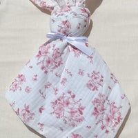 Doudou gaz de coton