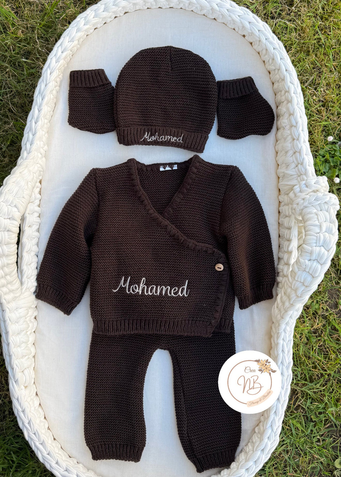 Ensemble en maille