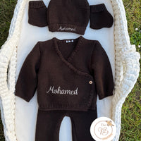 Ensemble en maille