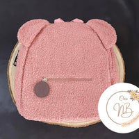 Sac à dos ourson {Flocage}