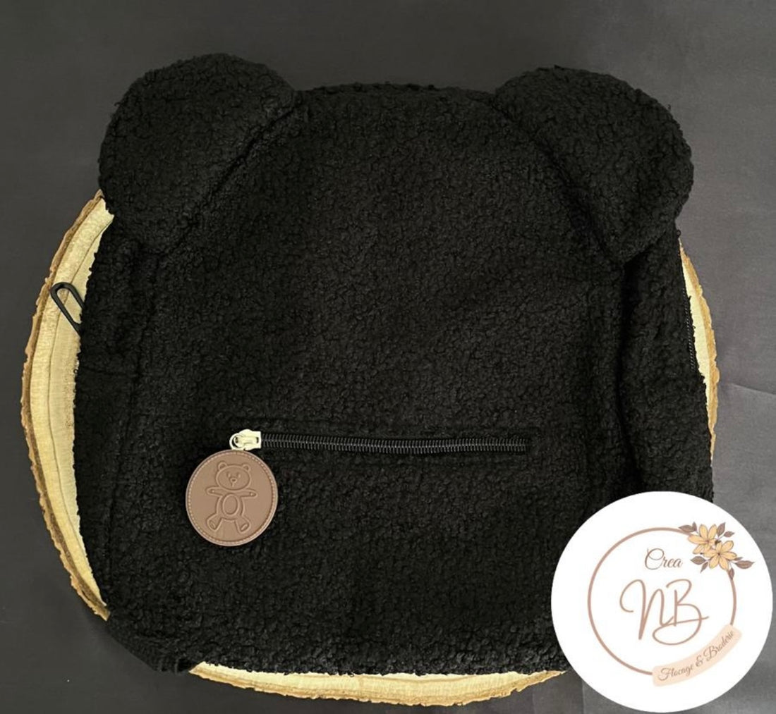 Sac à dos ourson {Flocage}