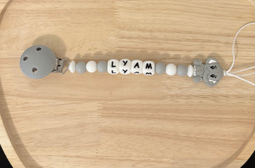 Attache tétine Lyam