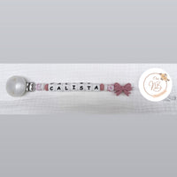 Attache tétine Calista