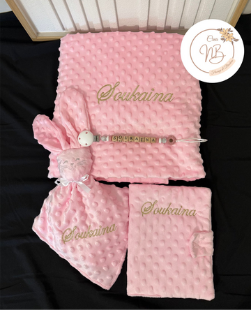 Coffret essentiel minky {Broderie}