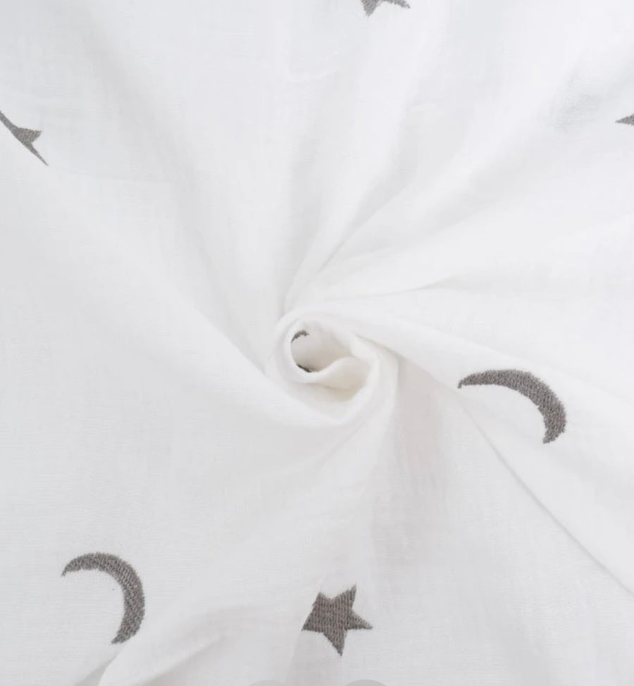 Doudou lange collection gold {Broderie}