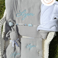 Coffret essentiel gaz de coton