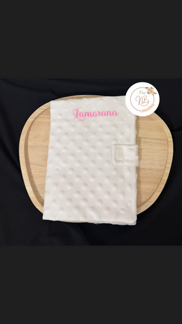 Protège carnet de santé {Flocage}