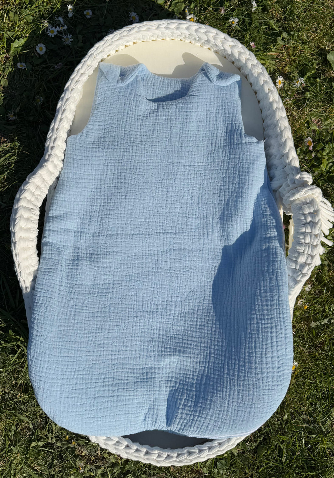 Gigoteuse gaz de coton {Flocage}