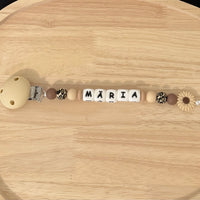 Attache tétine Maria