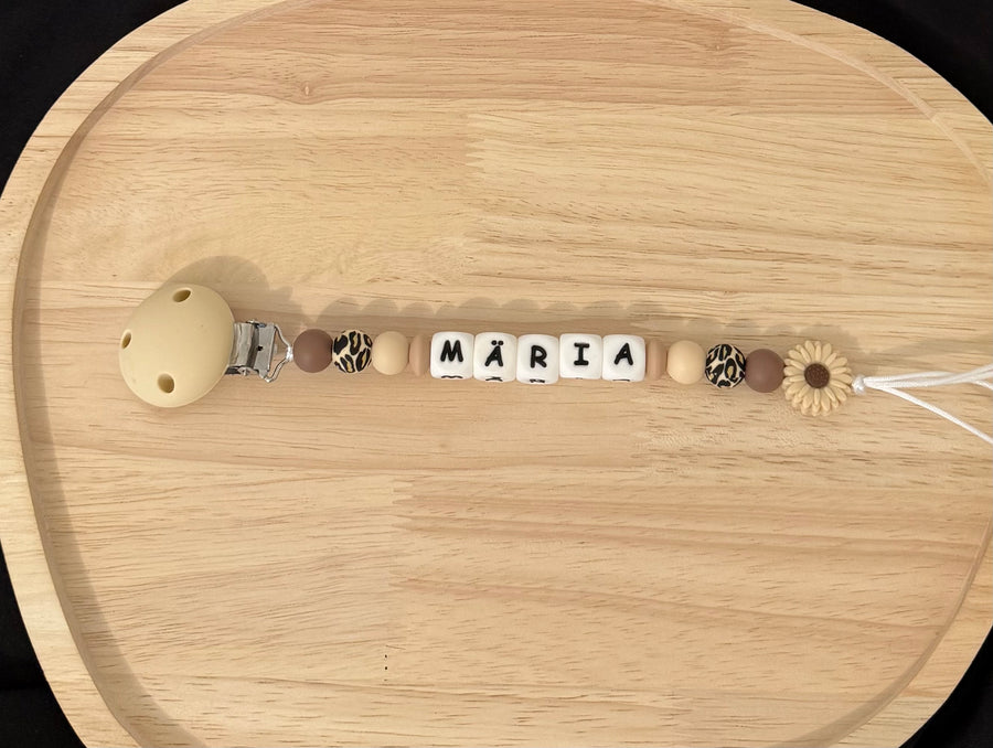Attache tétine Maria