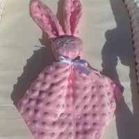 Doudou minky {Flocage}
