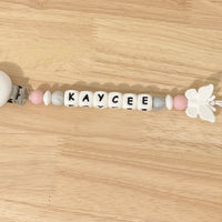 Attache tétine Kaycee