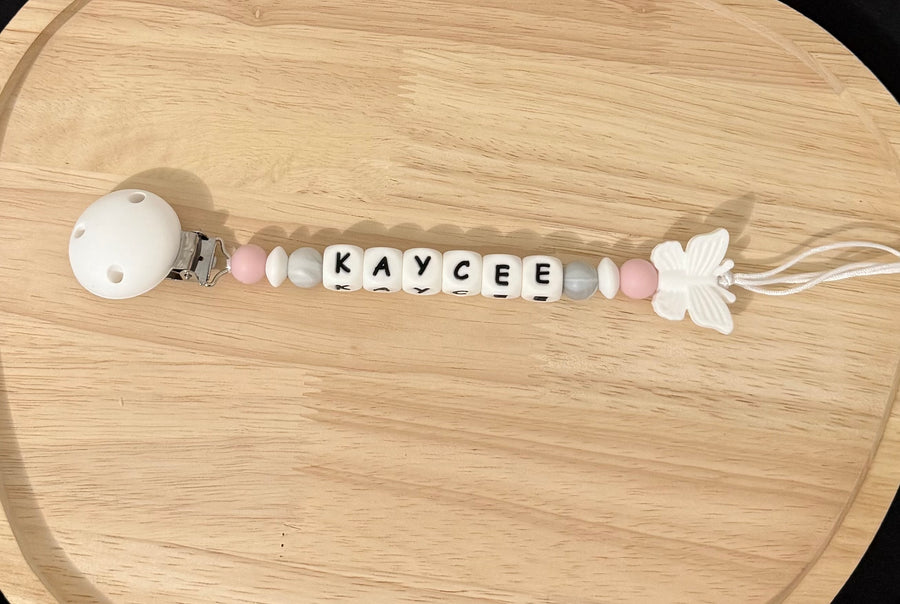 Attache tétine Kaycee