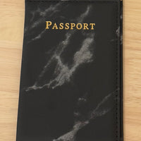 Protège passeport {Flocage}