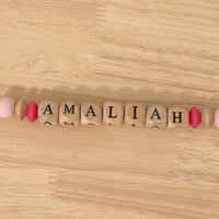 Attache tétine Amaliah