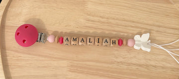 Attache tétine Amaliah