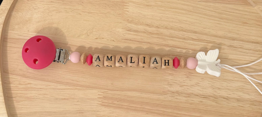 Attache tétine Amaliah