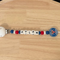Attache tétine PSG