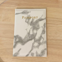 Protège passeport {Flocage}