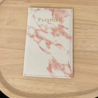 Protège passeport {Flocage}