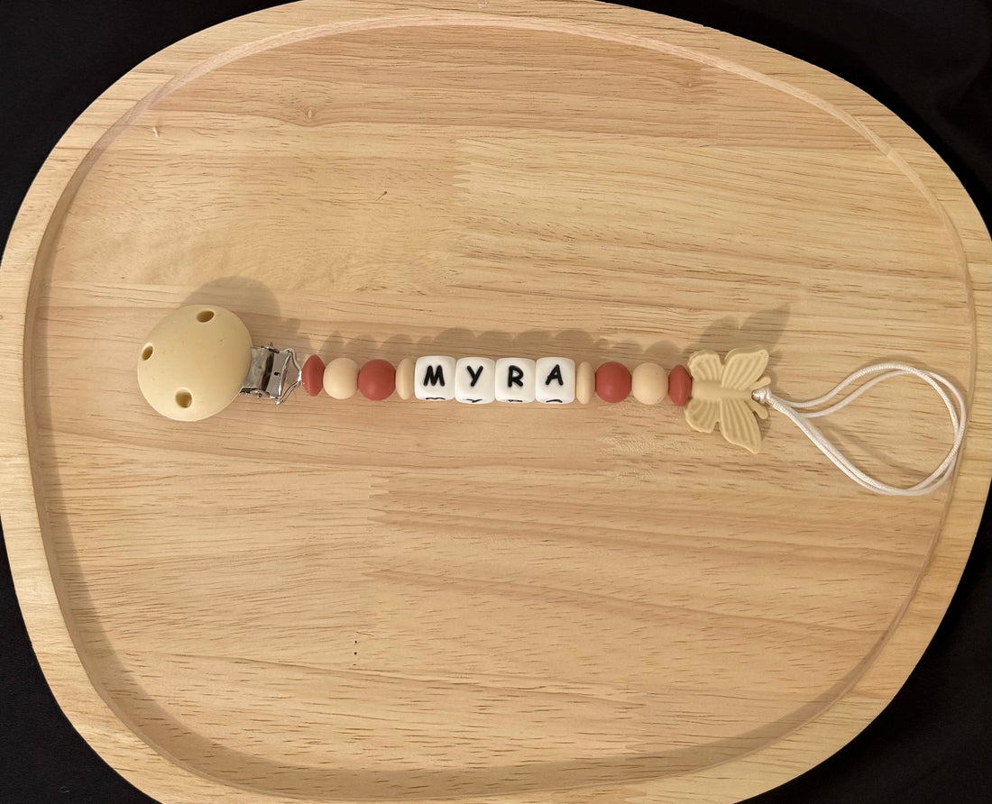 Attache tétine Myra