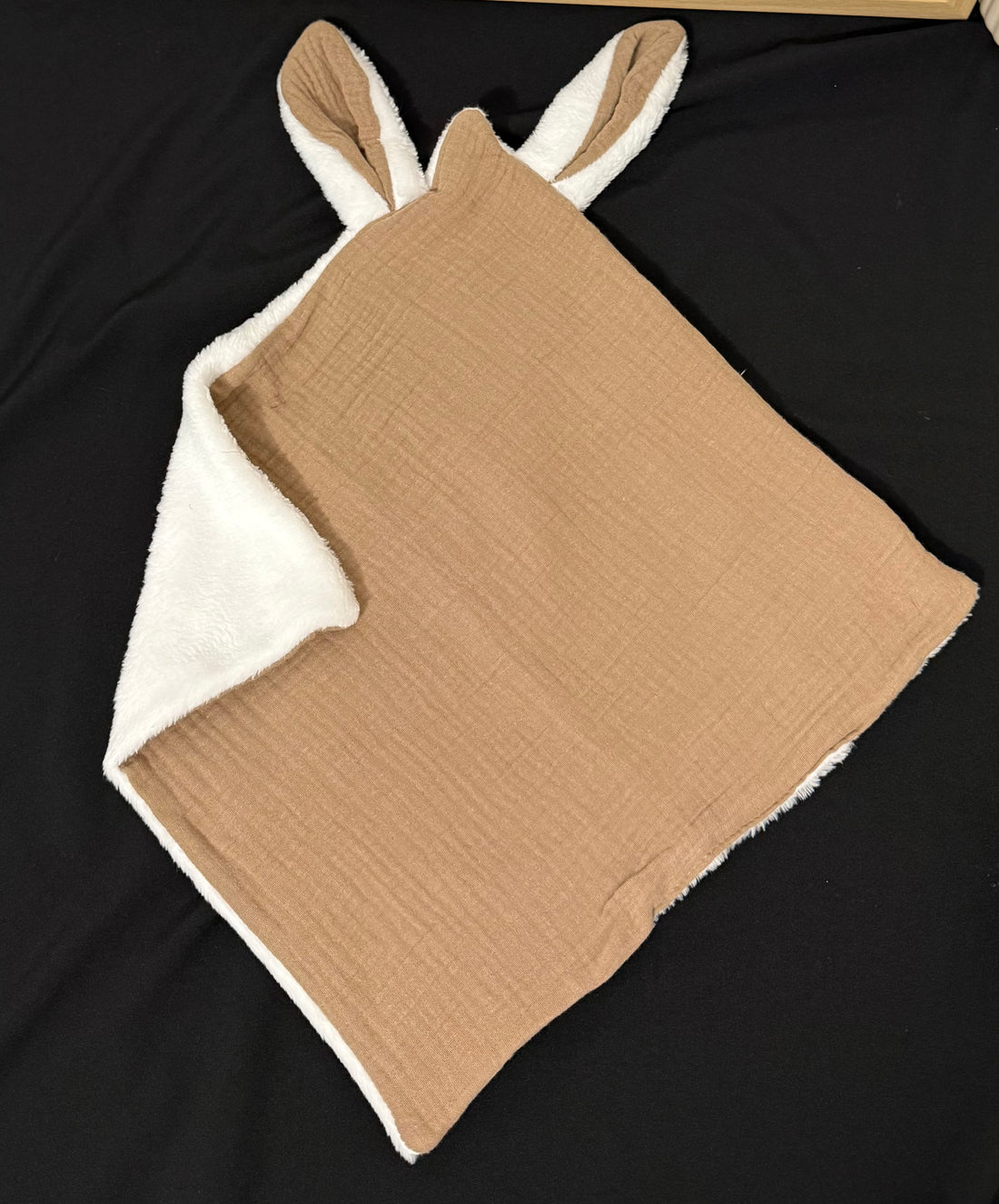 Doudou lange lapin