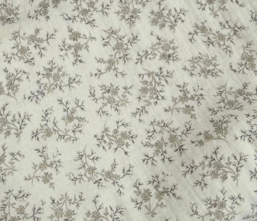 Doudou lange collection gold {Broderie}