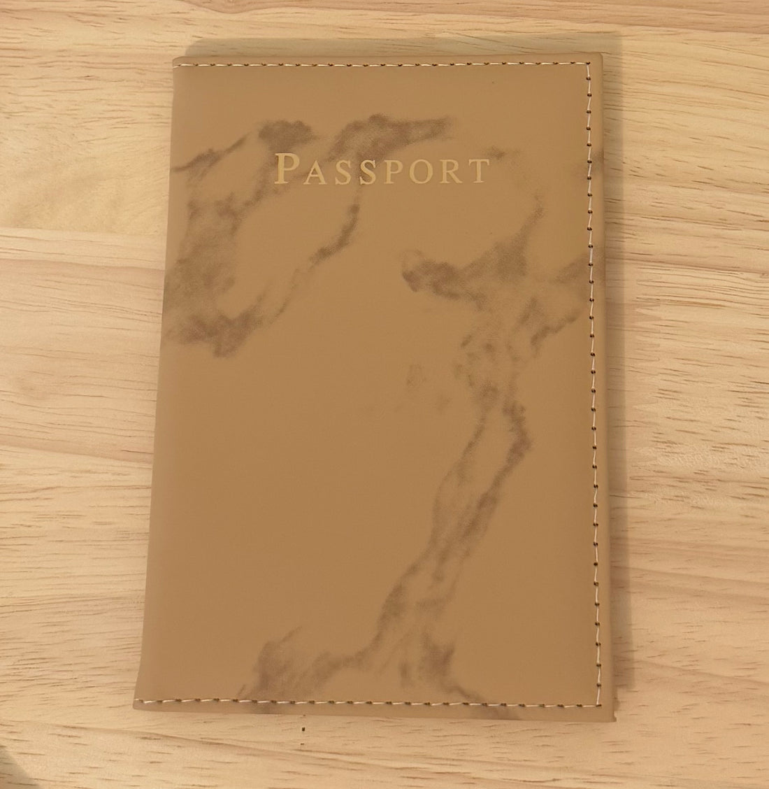 Protège passeport {Flocage}