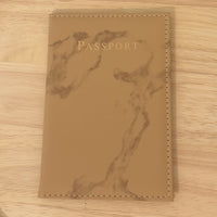 Protège passeport {Flocage}