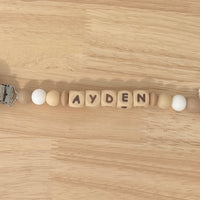 Attache tétine Ayden