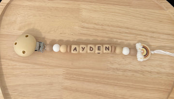 Attache tétine Ayden