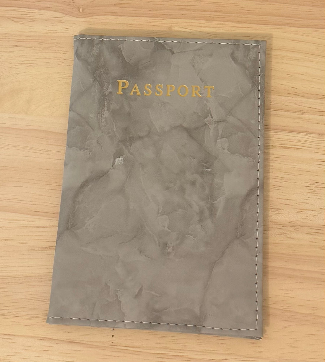Protège passeport {Flocage}