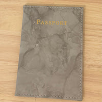 Protège passeport {Flocage}