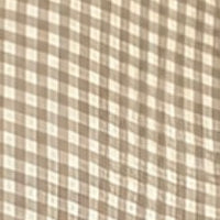 Plaid gaz de coton