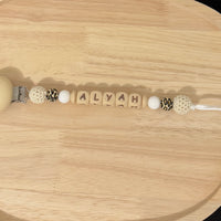 Attache tétine Alyah