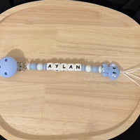 Attache tétine Aylan
