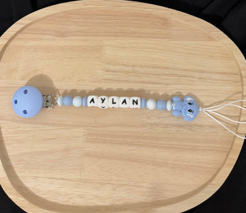 Attache tétine Aylan
